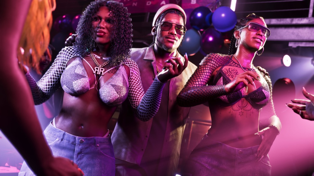 DreQuan Priest, a character in Grand Theft Auto VI