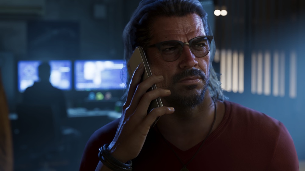 Raul Bautista, a character in Grand Theft Auto VI